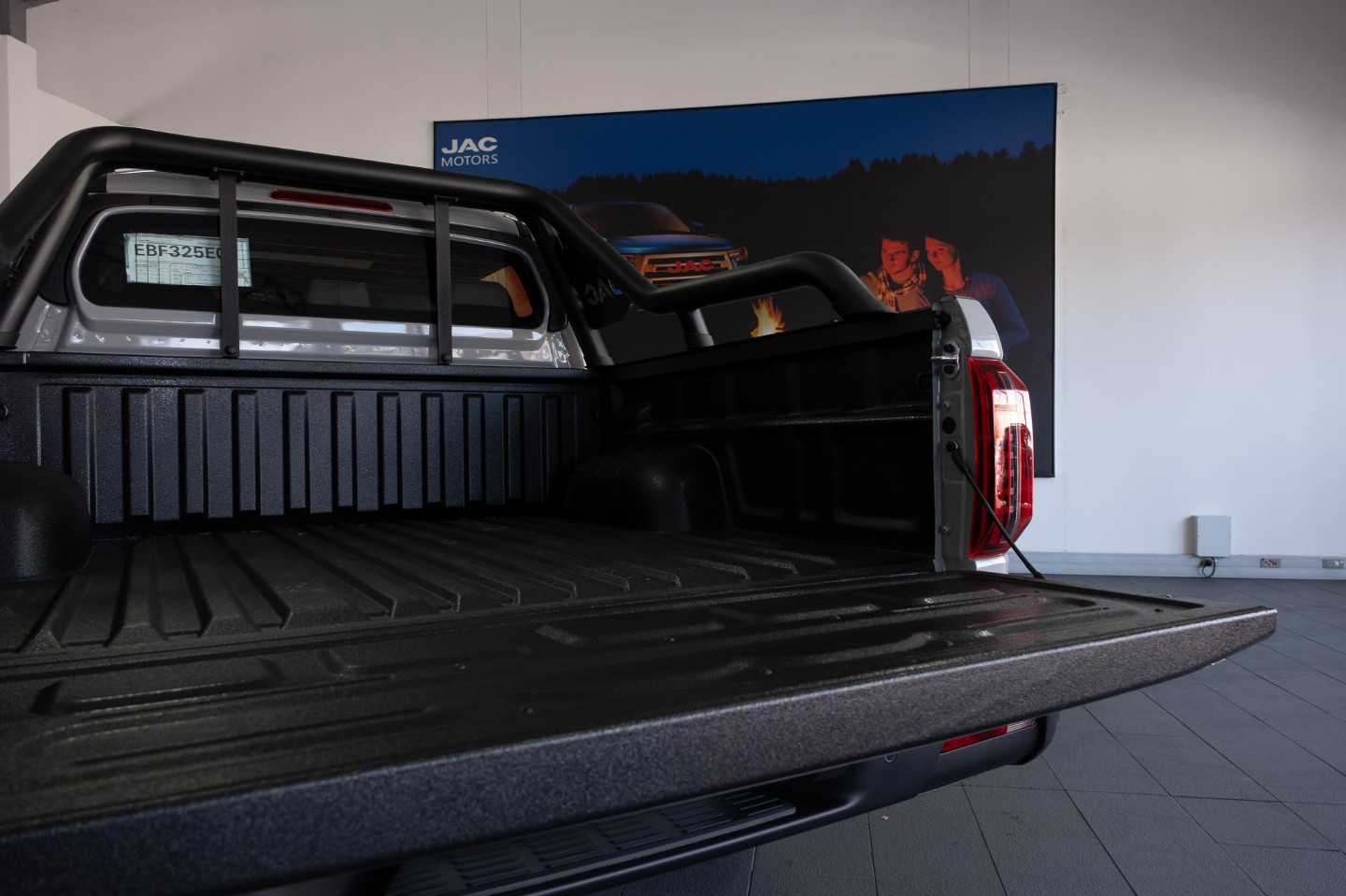 2026 JAC T9 Double Cab 2.0 CTi 4×4 Super Lux
