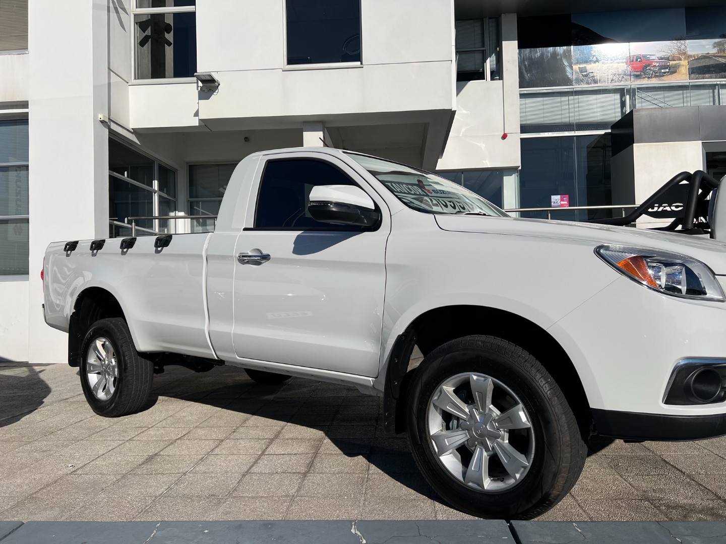 2026 JAC JAC T6 2.0 CTI LUX P/U S/C