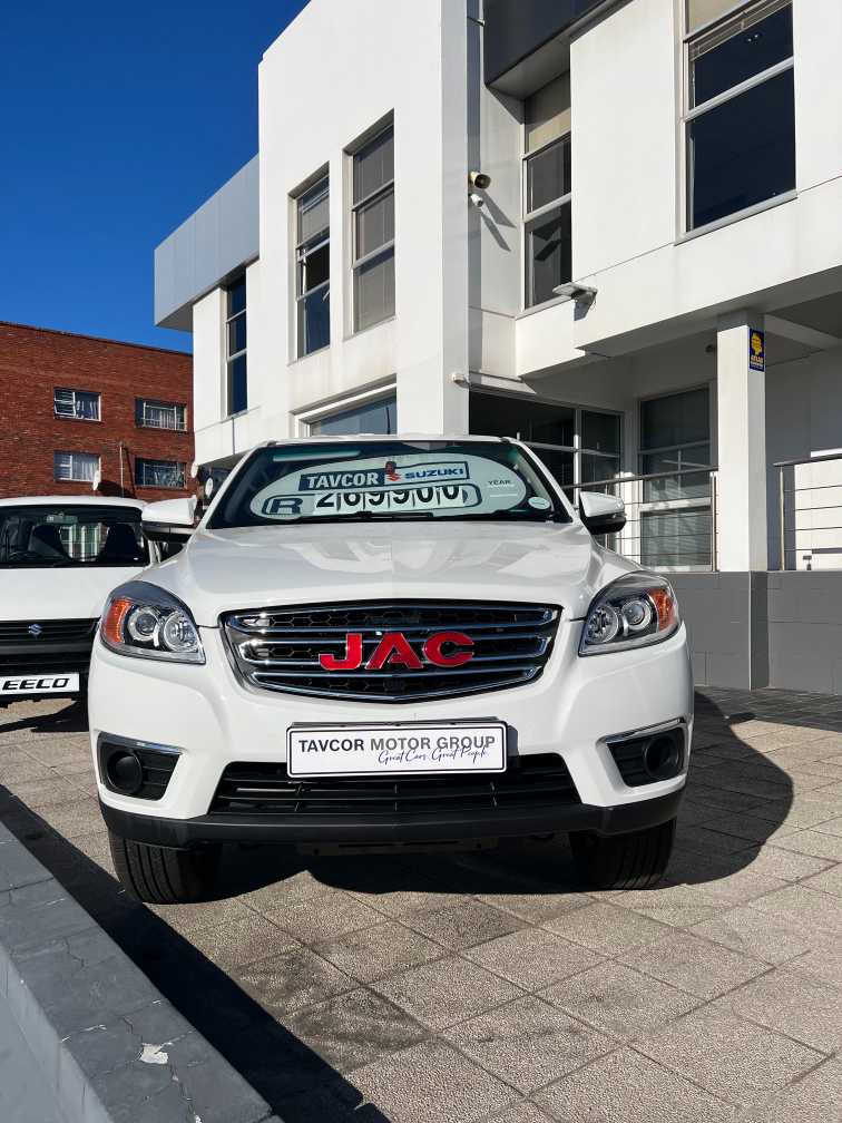 2026 JAC JAC T6 2.0 CTI LUX P/U S/C