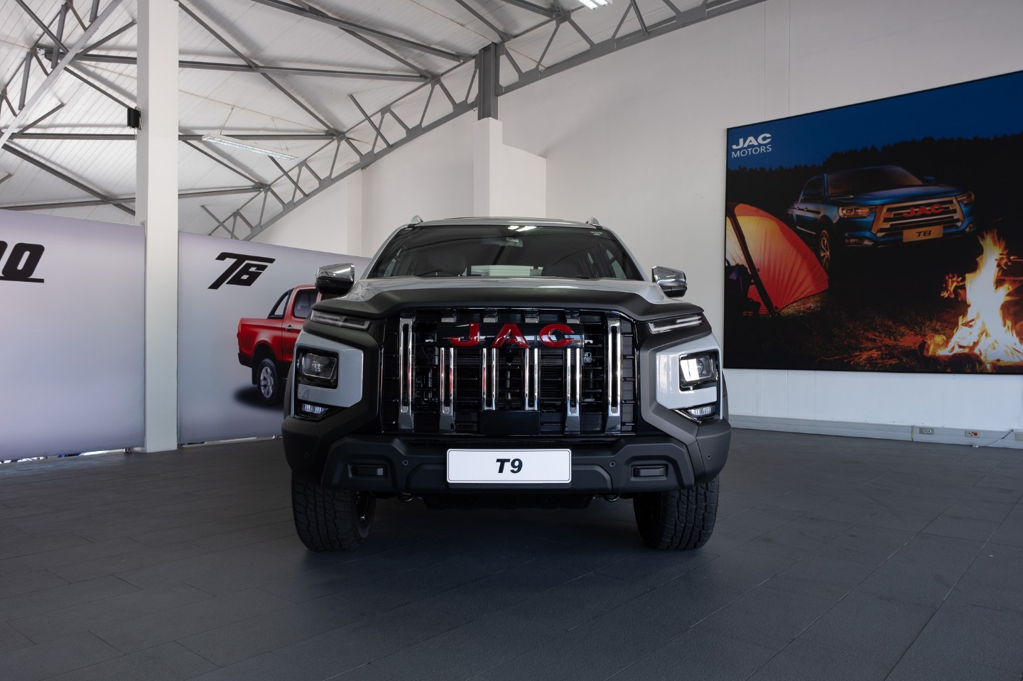 2026 JAC T9 Double Cab 2.0 CTi 4×4 Super Lux