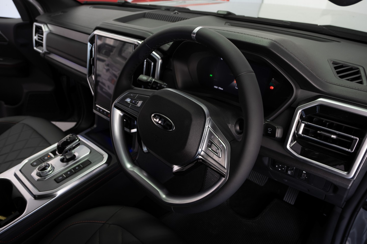 2026 JAC T9 Double Cab 2.0 CTi 4×4 Super Lux