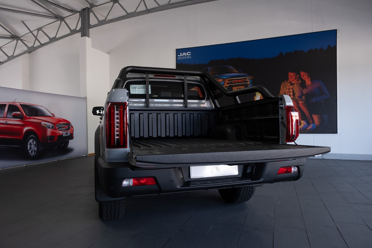 2026 JAC T9 Double Cab 2.0 CTi 4×4 Super Lux