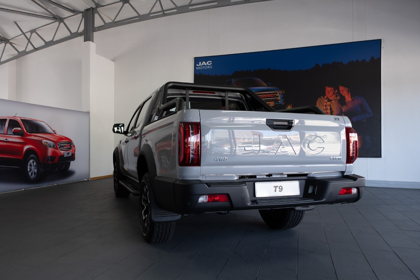 2026 JAC T9 Double Cab 2.0 CTi 4×4 Super Lux