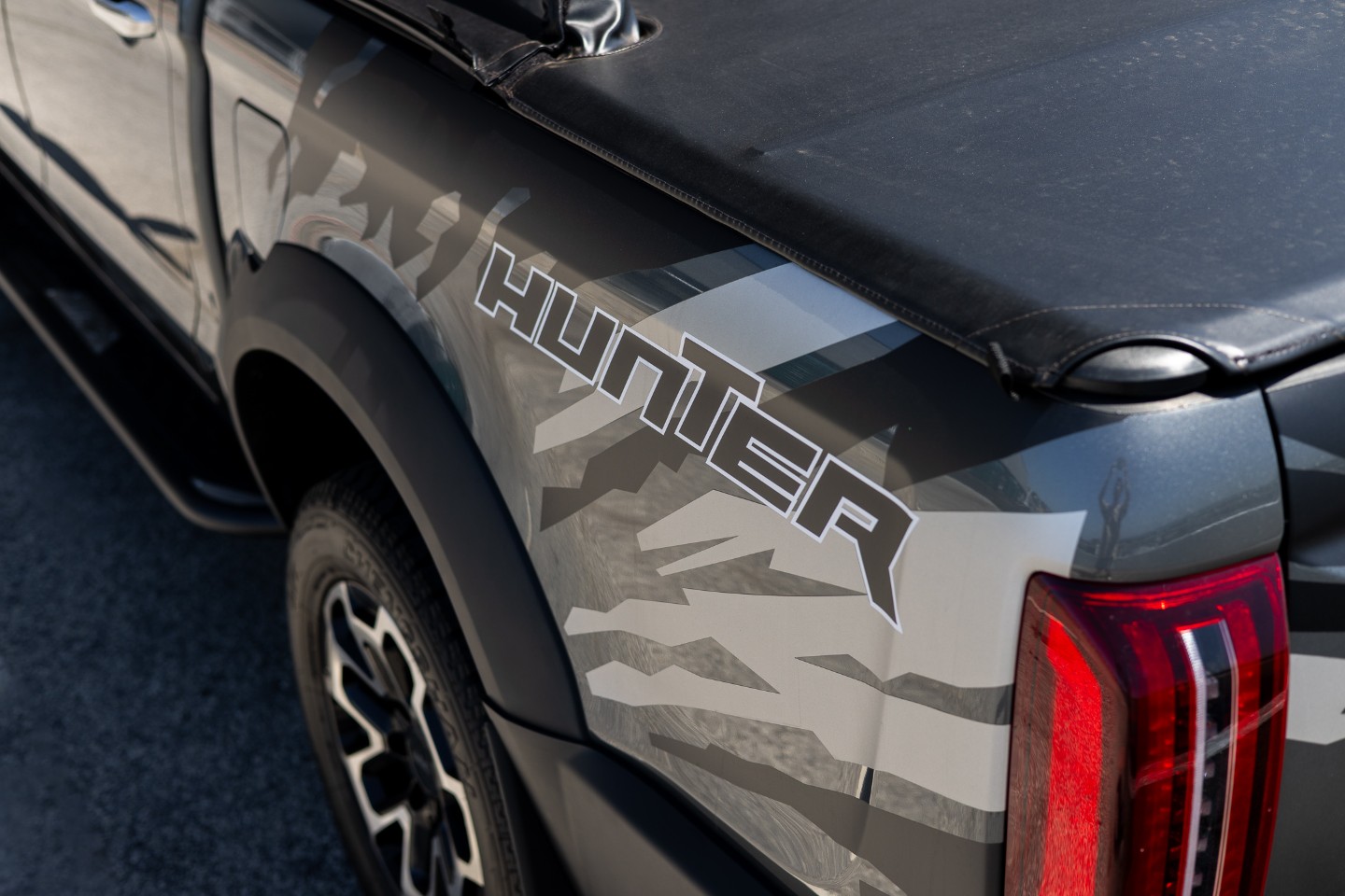 2026 JAC T9 2.0 CTi  4×2 HUNTER P/U D/C A/T