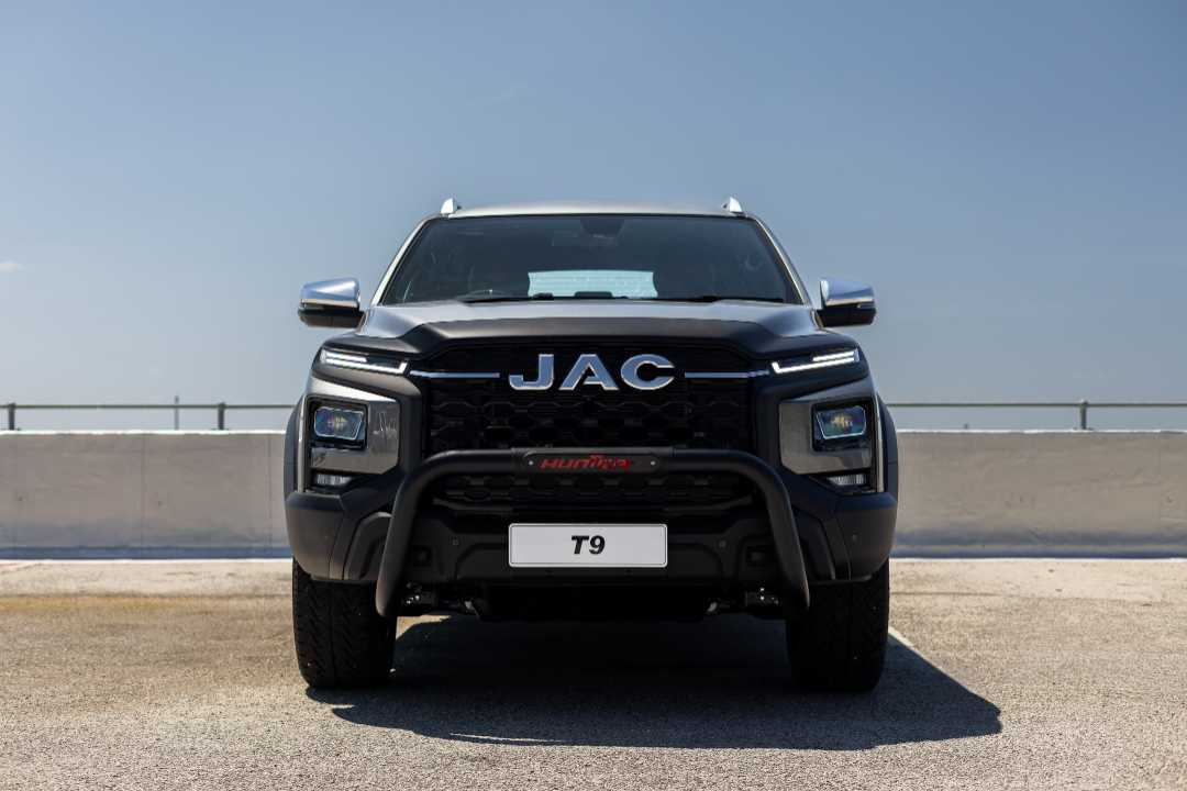 2026 JAC T9 2.0 CTi  4×2 HUNTER P/U D/C A/T
