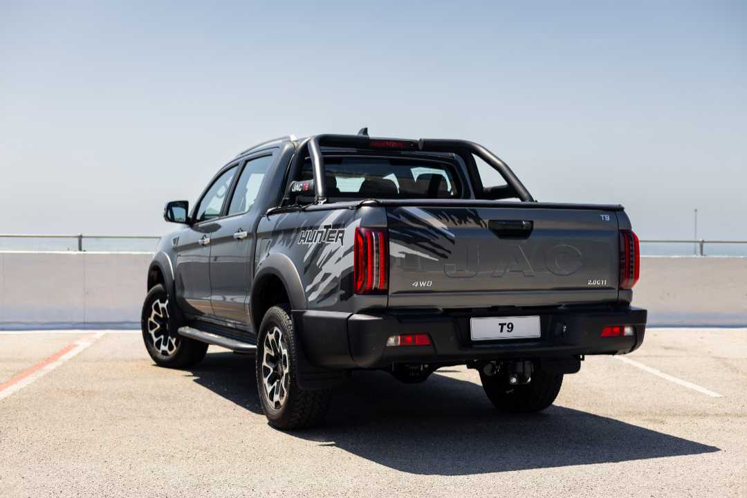 2026 JAC T9 2.0 CTi  4×2 HUNTER P/U D/C A/T