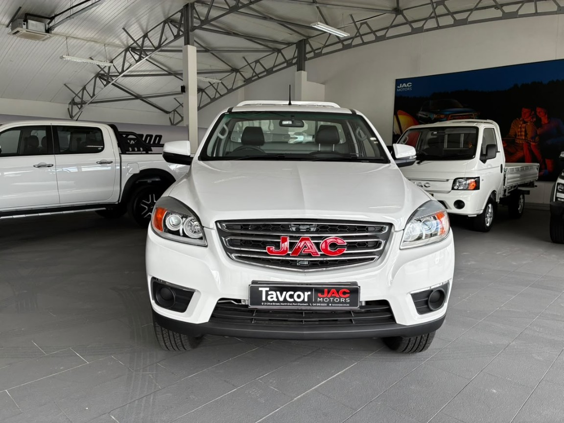 2026 JAC T6 2.0 CTI LUX P/U S/U