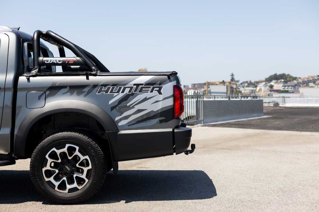 2026 JAC T9 2.0 CTi  4×2 HUNTER P/U D/C A/T
