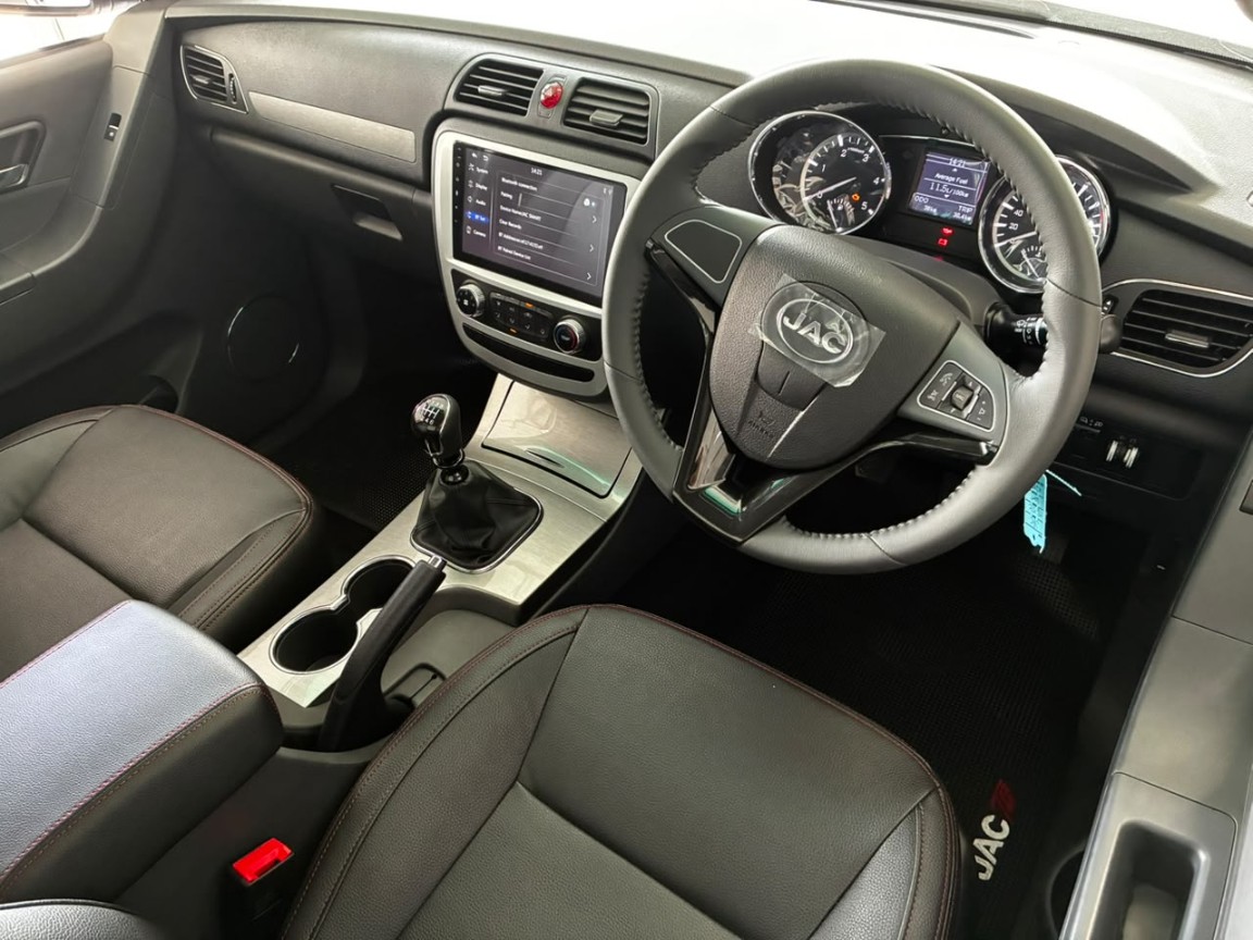 2026 JAC T6 2.0 CTI LUX P/U S/U
