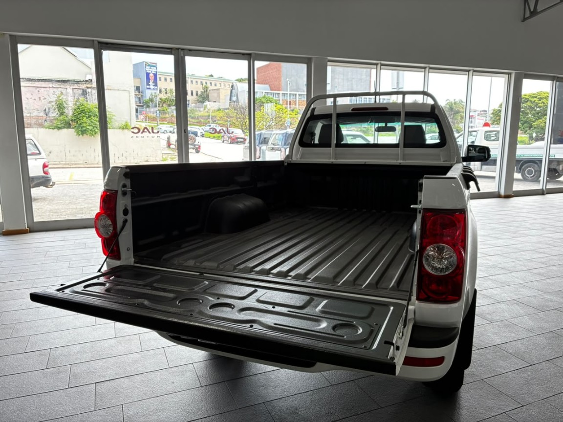 2026 JAC T6 2.0 CTI LUX P/U S/U
