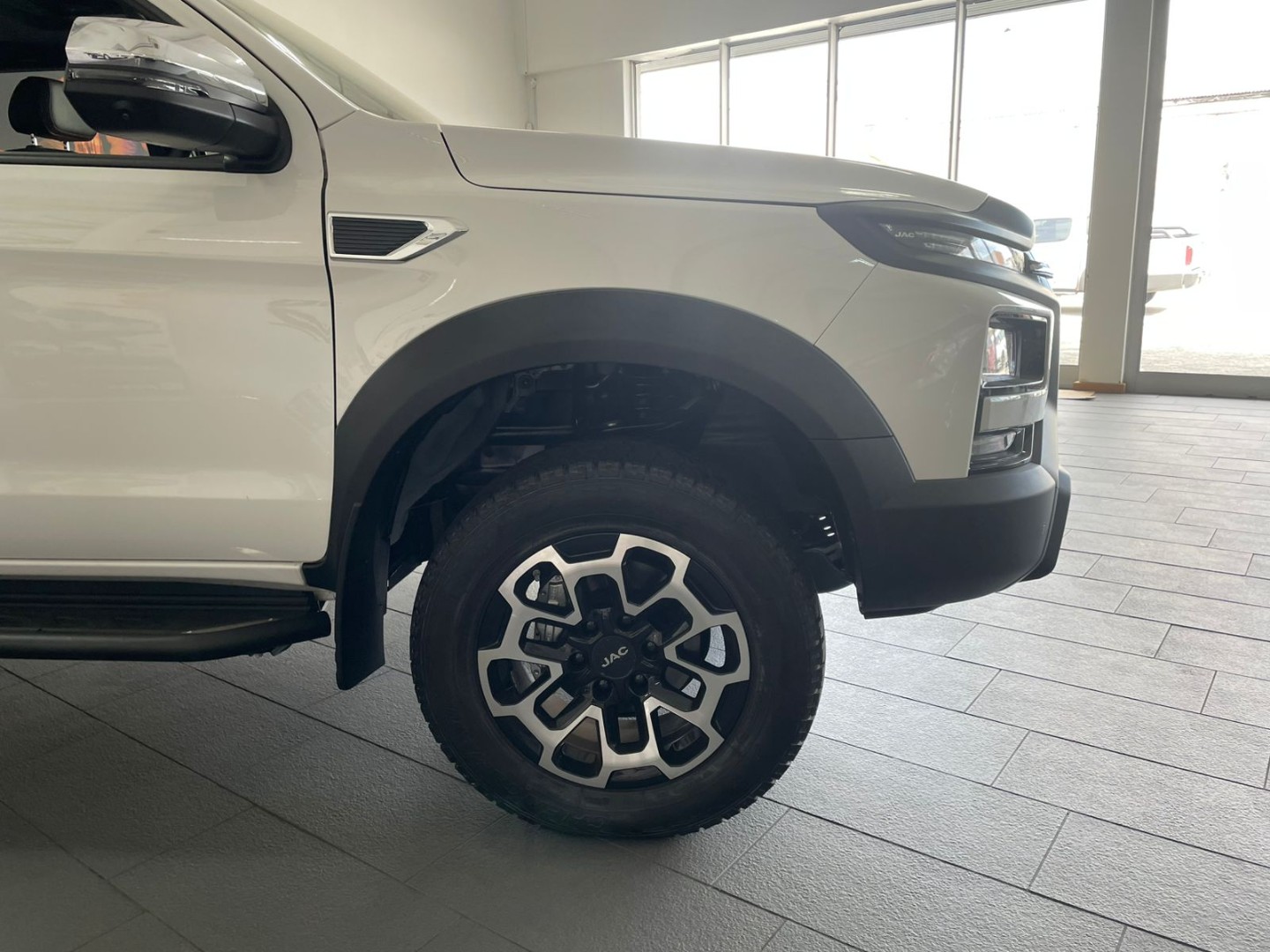 2026 JAC T9 2.0 CTi SUPER LUX P/U D/C A/T