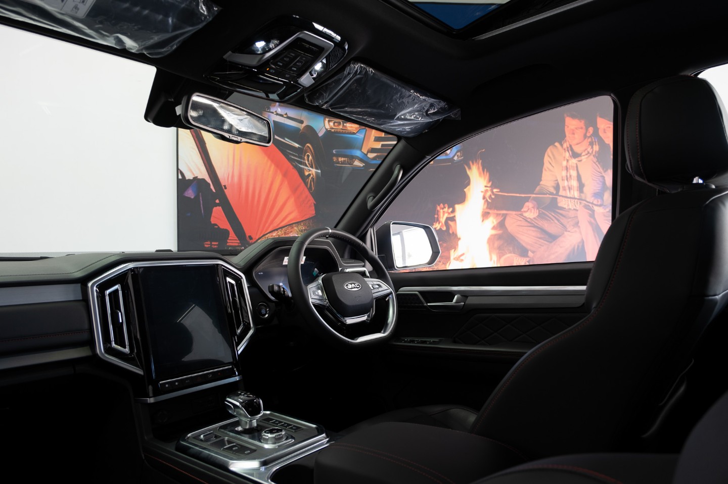 2025 JAC T9 Double Cab 2.0 CTi 4×4 Super Lux