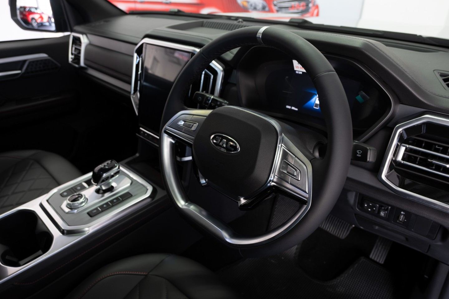 2025 JAC T9 Double Cab 2.0 CTi 4×4 Super Lux