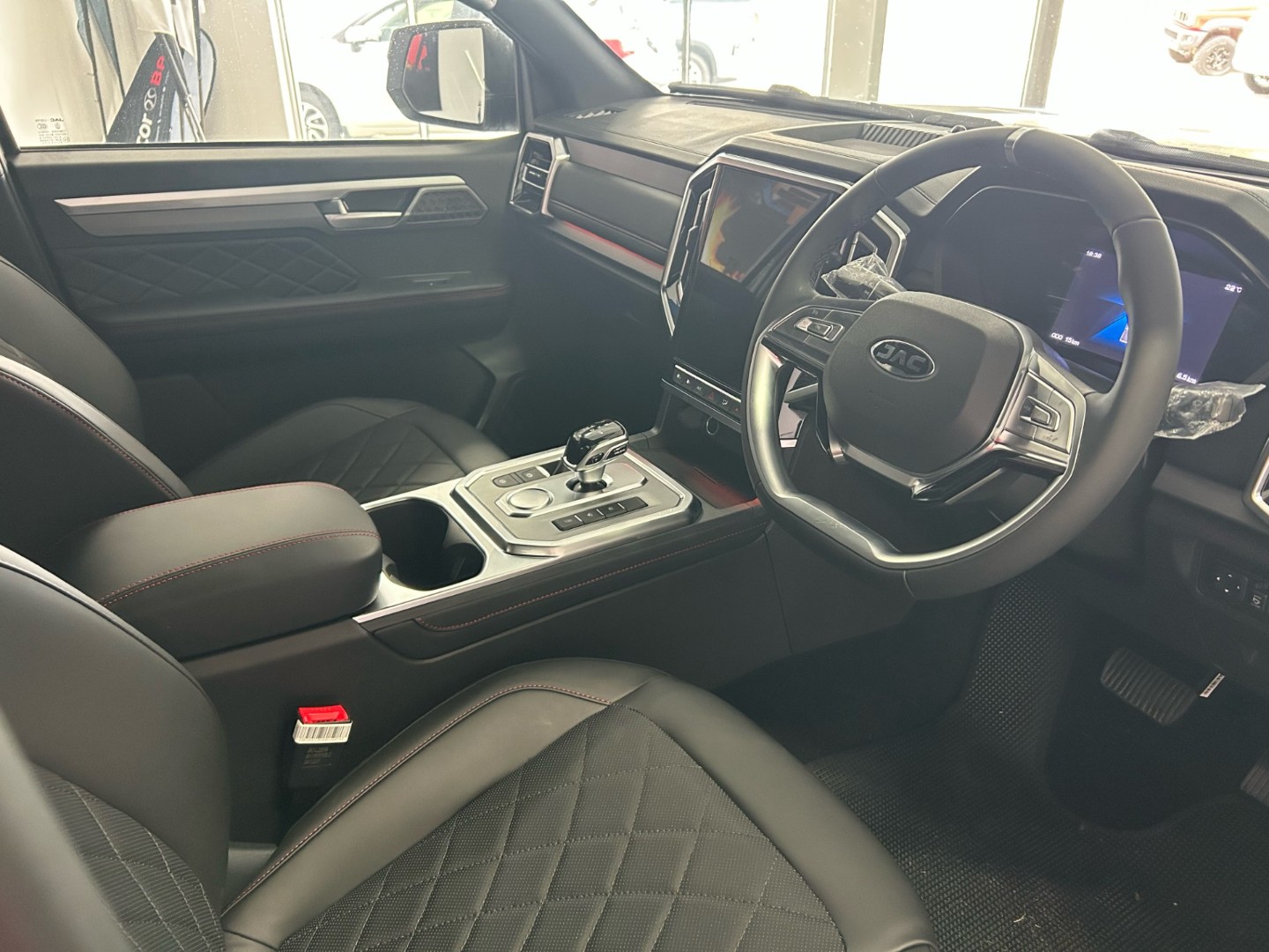 2026 JAC T9 2.0 CTi LUX P/U D/C A/T