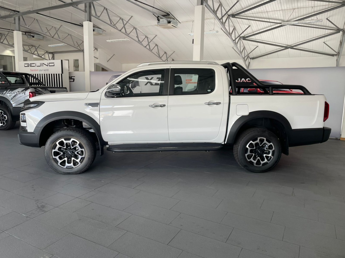 2026 JAC T9 2.0 CTi SUPER LUX P/U D/C A/T