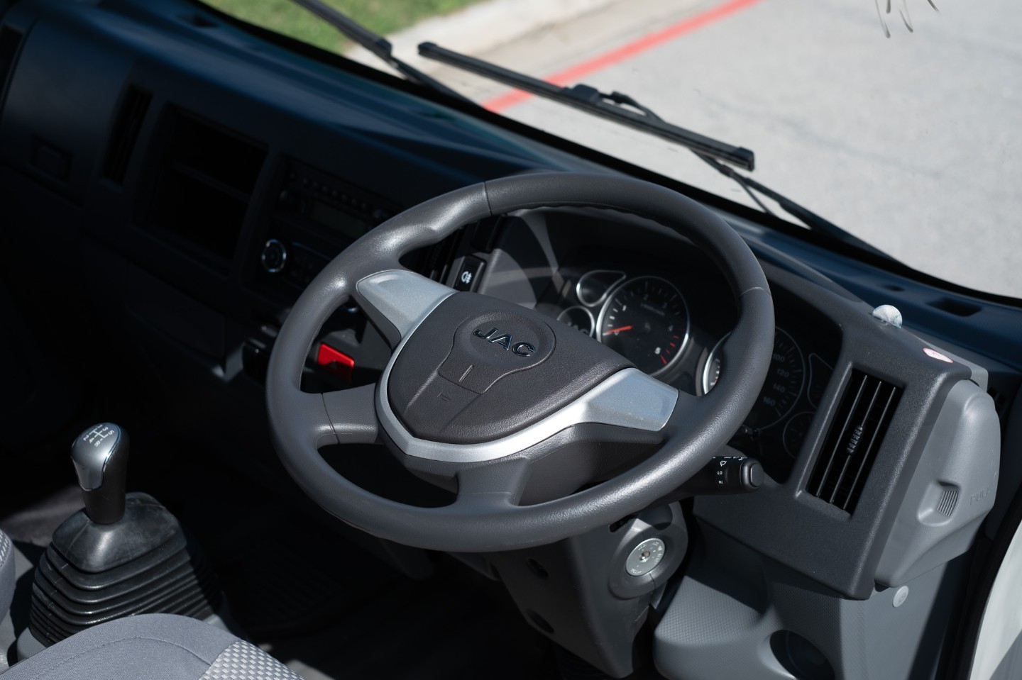 2026 JAC N56 3Ton D/S Euro 2 (ABS & A/C)