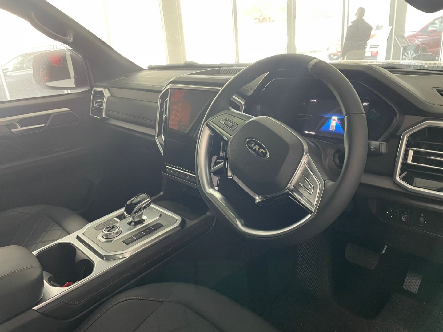 2026 JAC T9 2.0 CTi SUPER LUX P/U D/C A/T