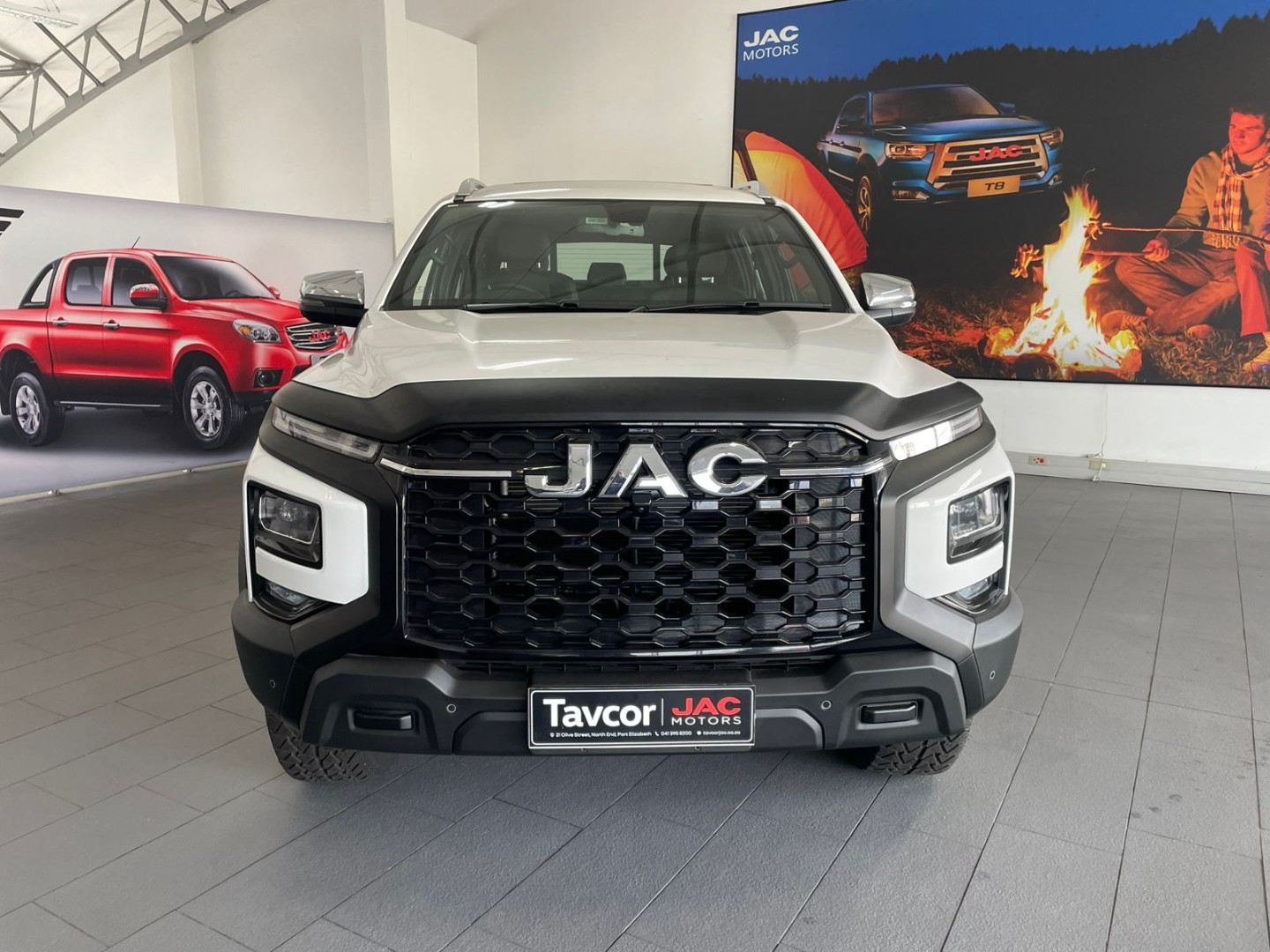 2026 JAC T9 2.0 CTi SUPER LUX P/U D/C A/T