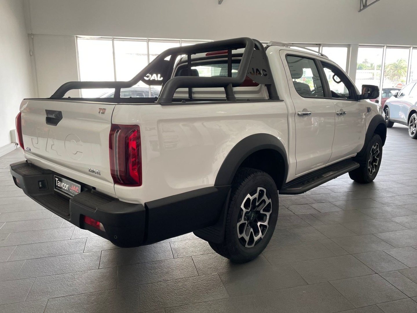 2026 JAC T9 2.0 CTi SUPER LUX P/U D/C A/T
