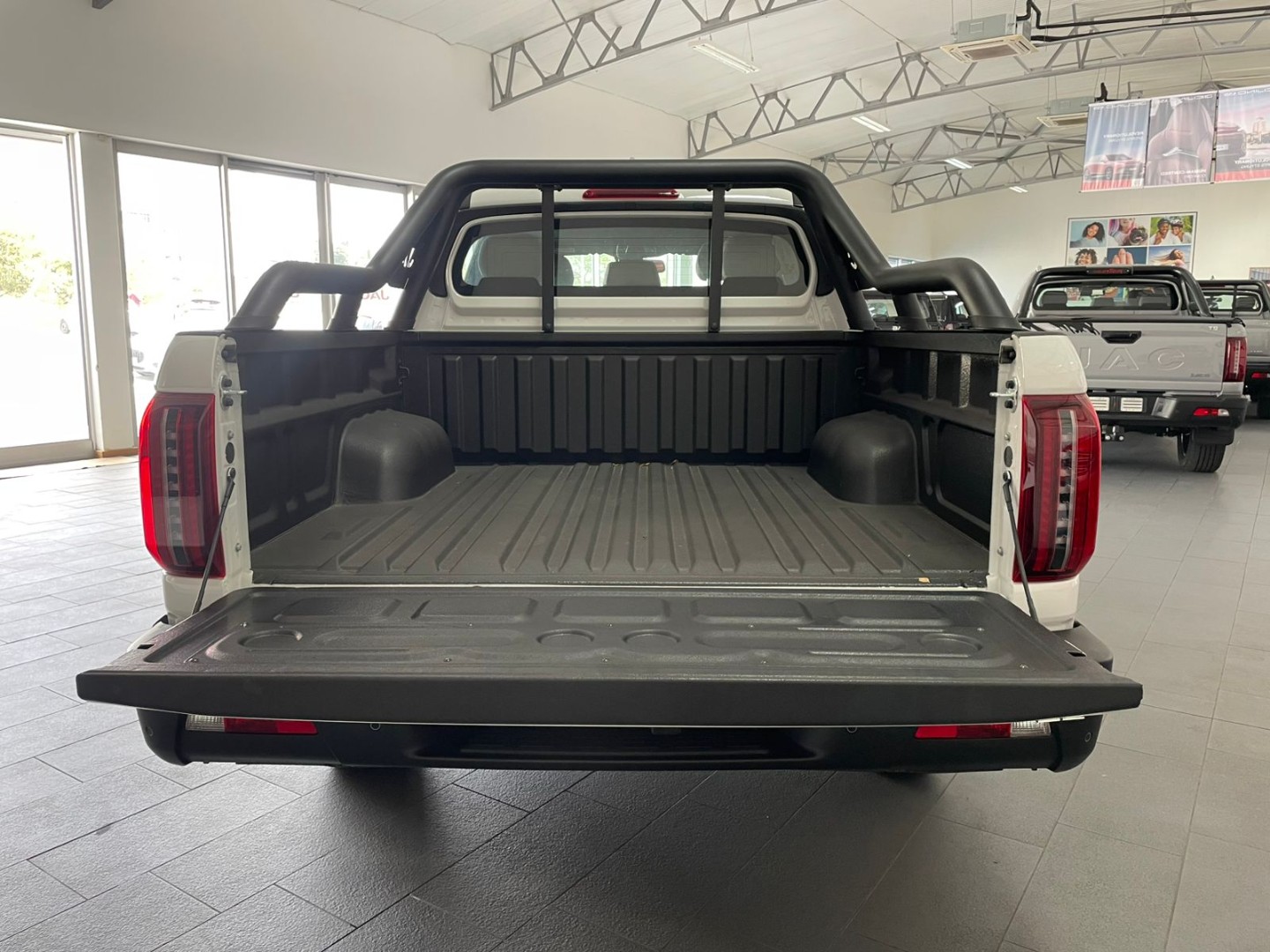 2026 JAC T9 2.0 CTi SUPER LUX P/U D/C A/T