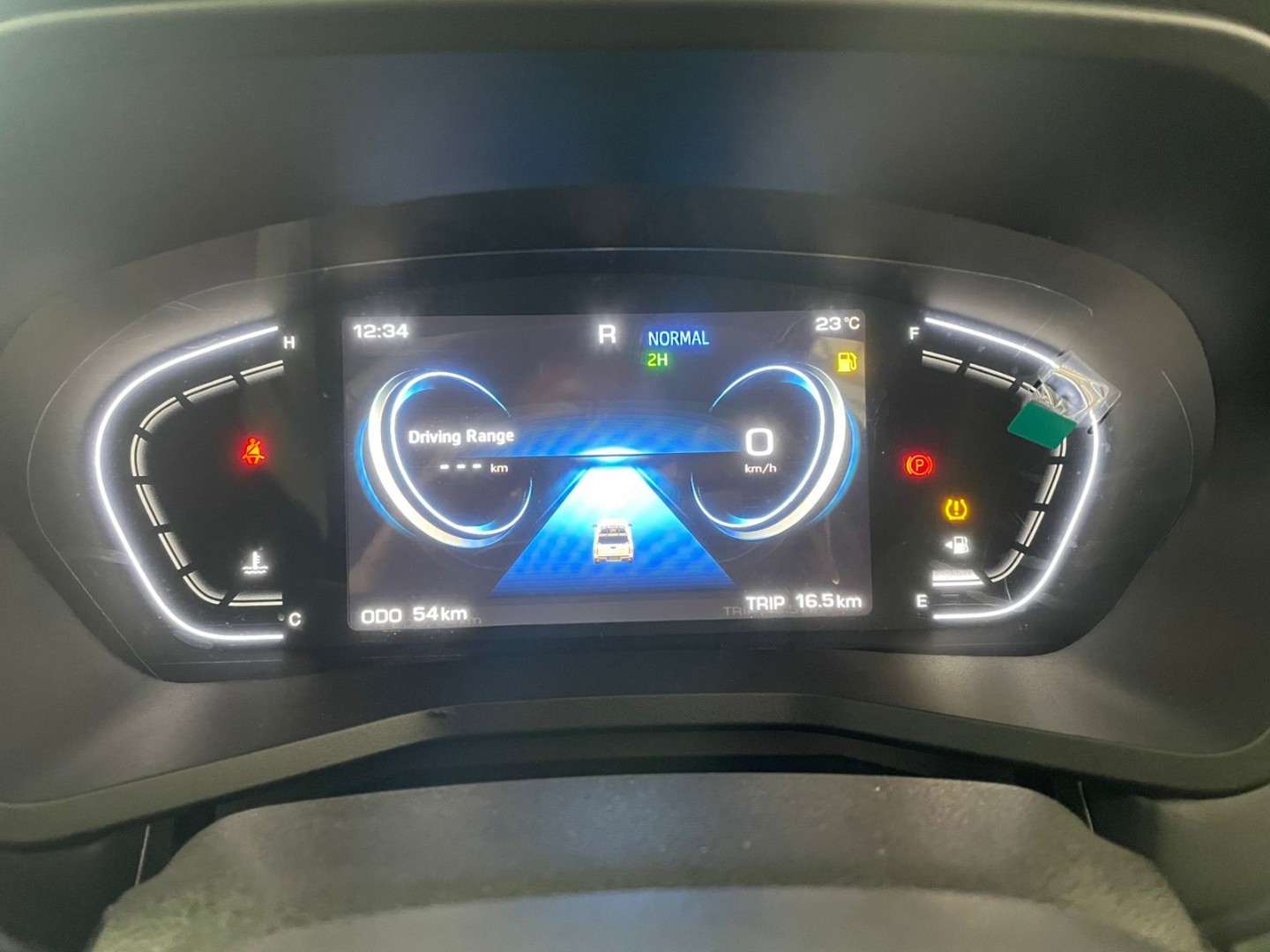 2026 JAC T9 2.0 CTi SUPER LUX P/U D/C A/T