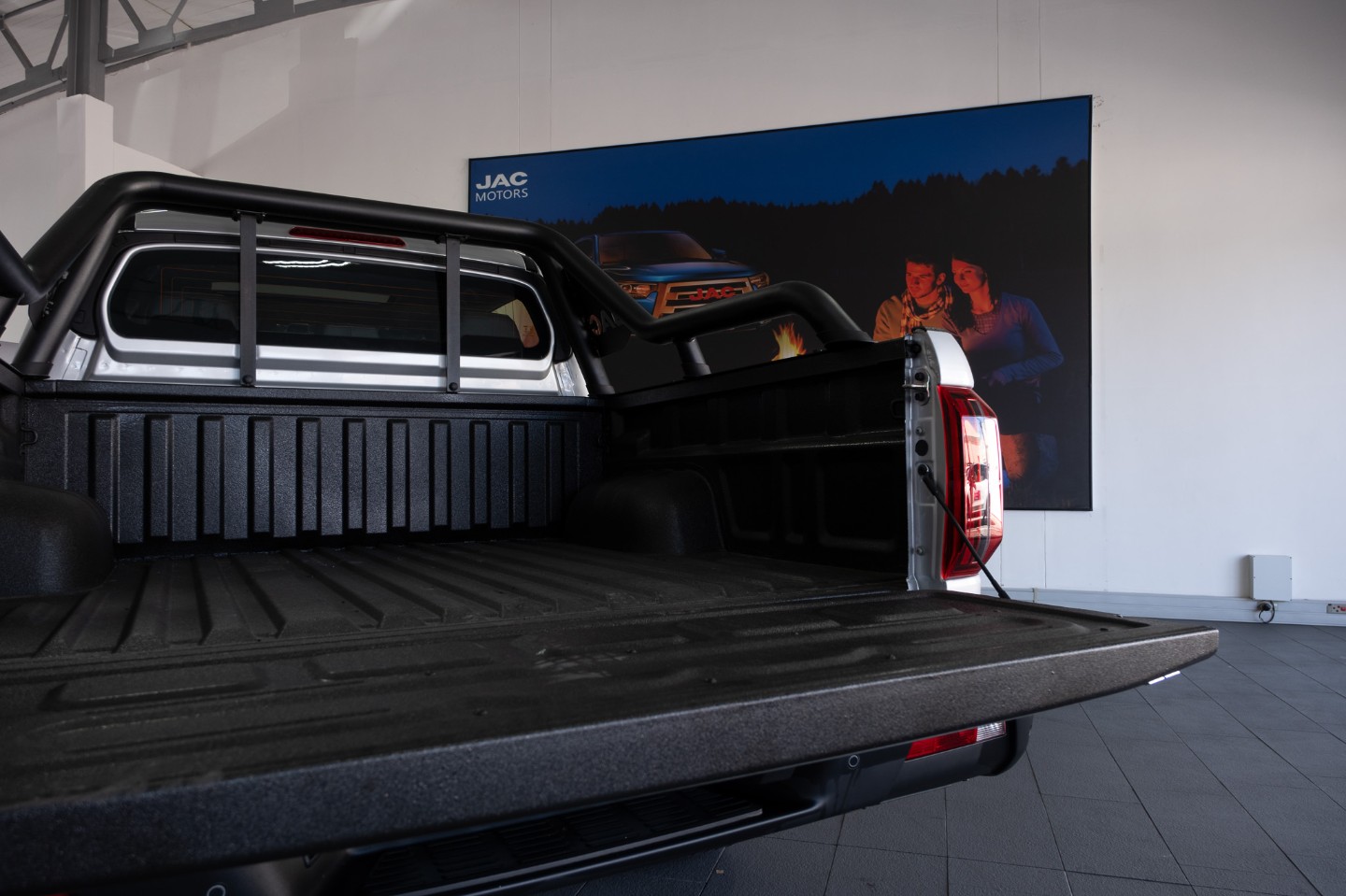2025 JAC T9 Double Cab 2.0 CTi 4×4 Super Lux