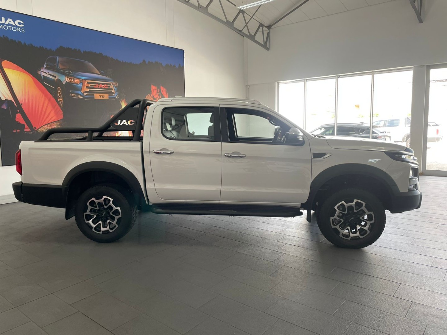 2026 JAC T9 2.0 CTi SUPER LUX P/U D/C A/T