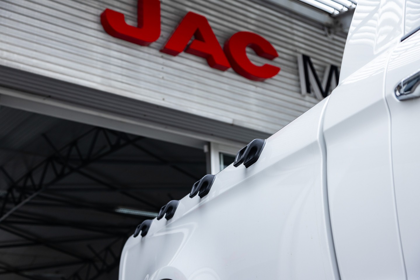 2026 JCV T6 S/C 2.0 CTI 4×2 Comfort