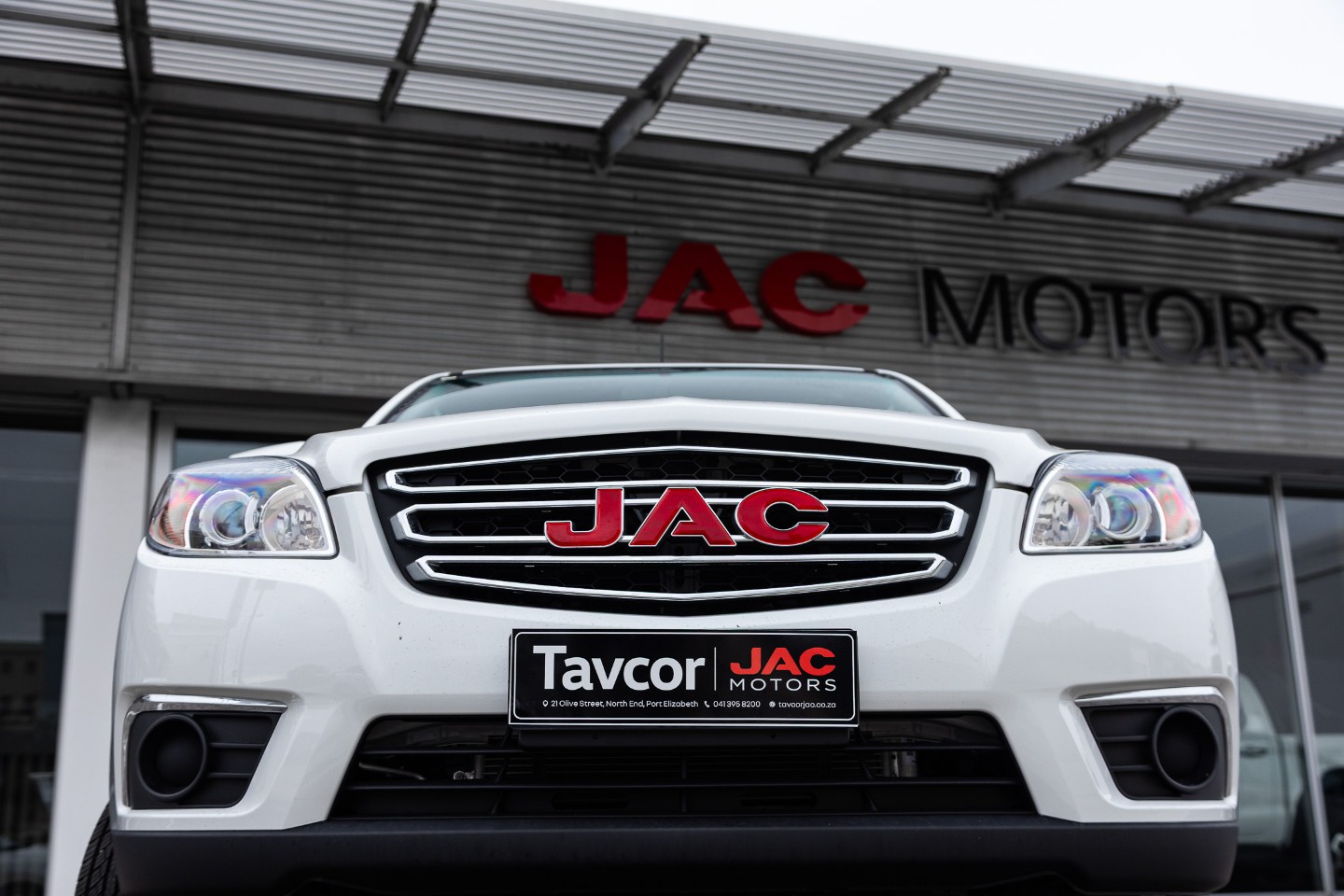 2026 JCV T6 S/C 2.0 CTI 4×2 Comfort