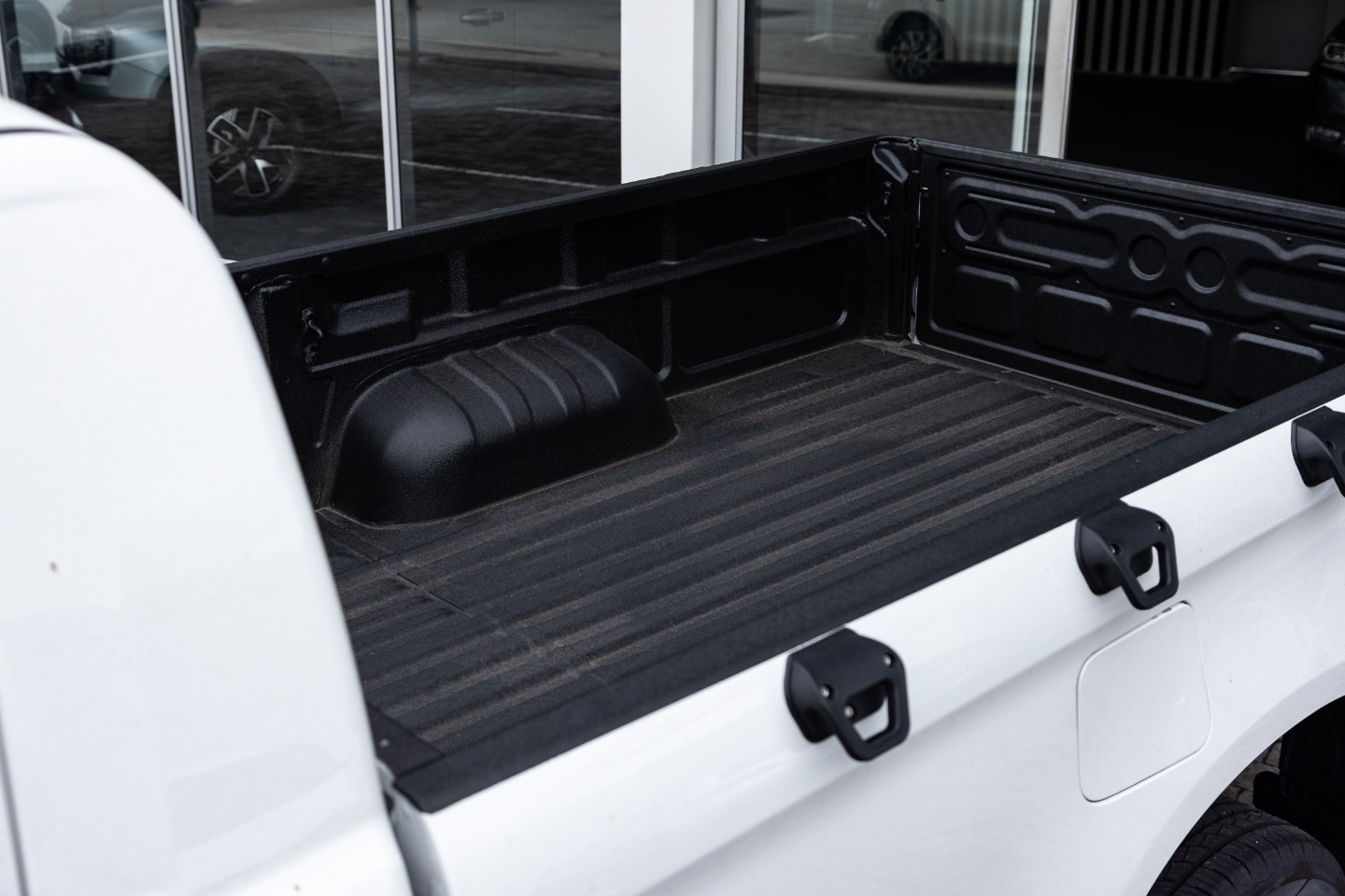 2026 JCV T6 S/C 2.0 CTI 4×2 Comfort
