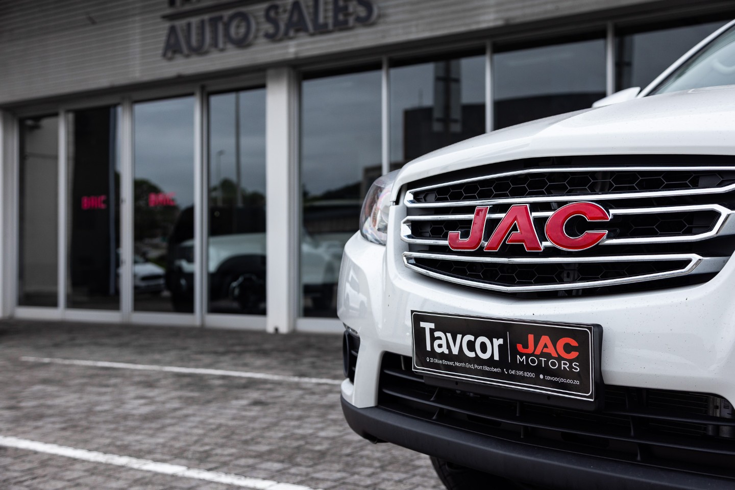 2026 JCV T6 S/C 2.0 CTI 4×2 Comfort
