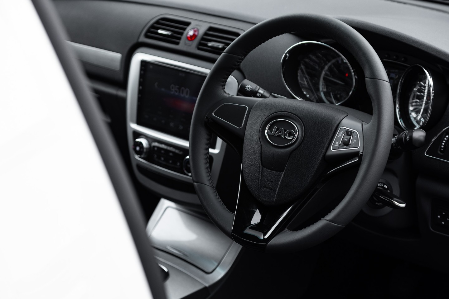 2026 JCV T6 S/C 2.0 CTI 4×2 Comfort