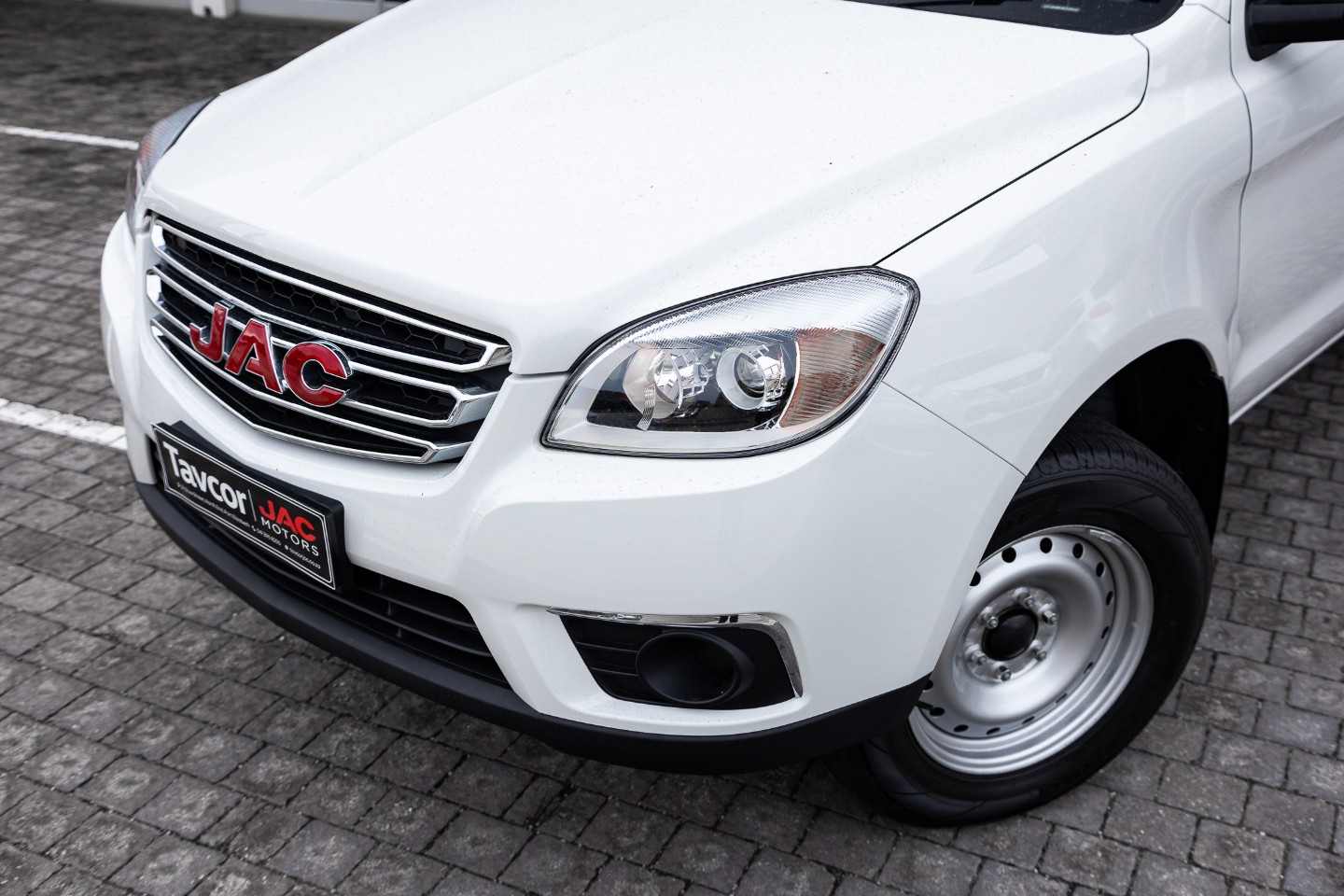 2026 JCV T6 S/C 2.0 CTI 4×2 Comfort