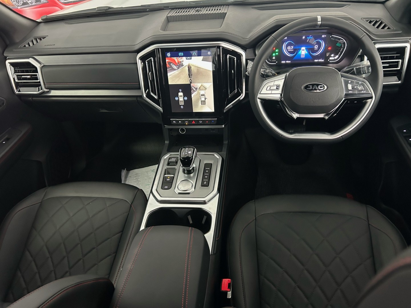 2026 JAC T9 Double Cab 2.0 CTi 4×4 Super Lux
