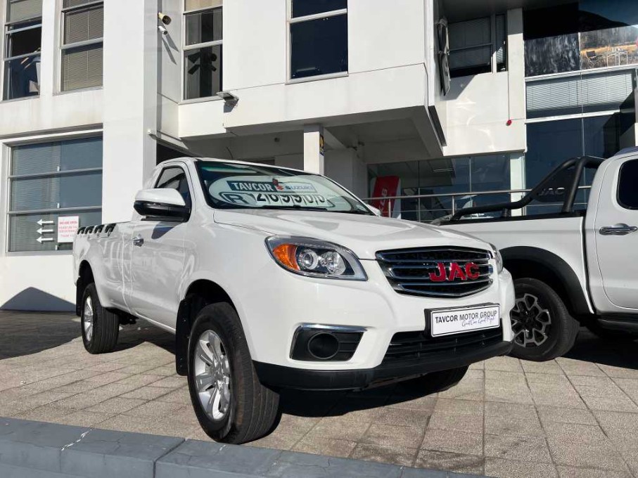 2026 JAC T6 2.0 CTI LUX P/U S/U