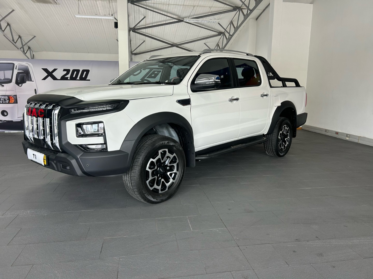 2026 JAC T9 Double Cab 2.0 CTi 4×4 Super Lux