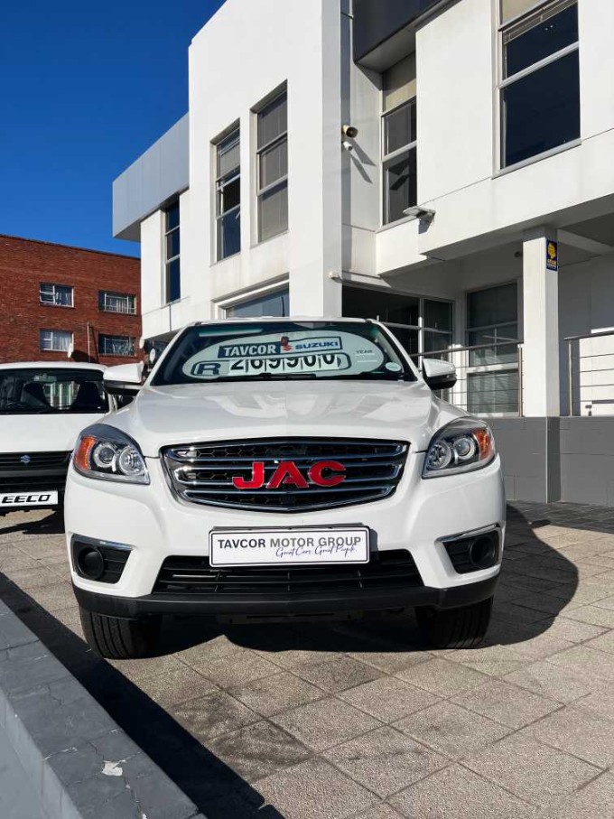 2026 JAC T6 2.0 CTI LUX P/U S/U