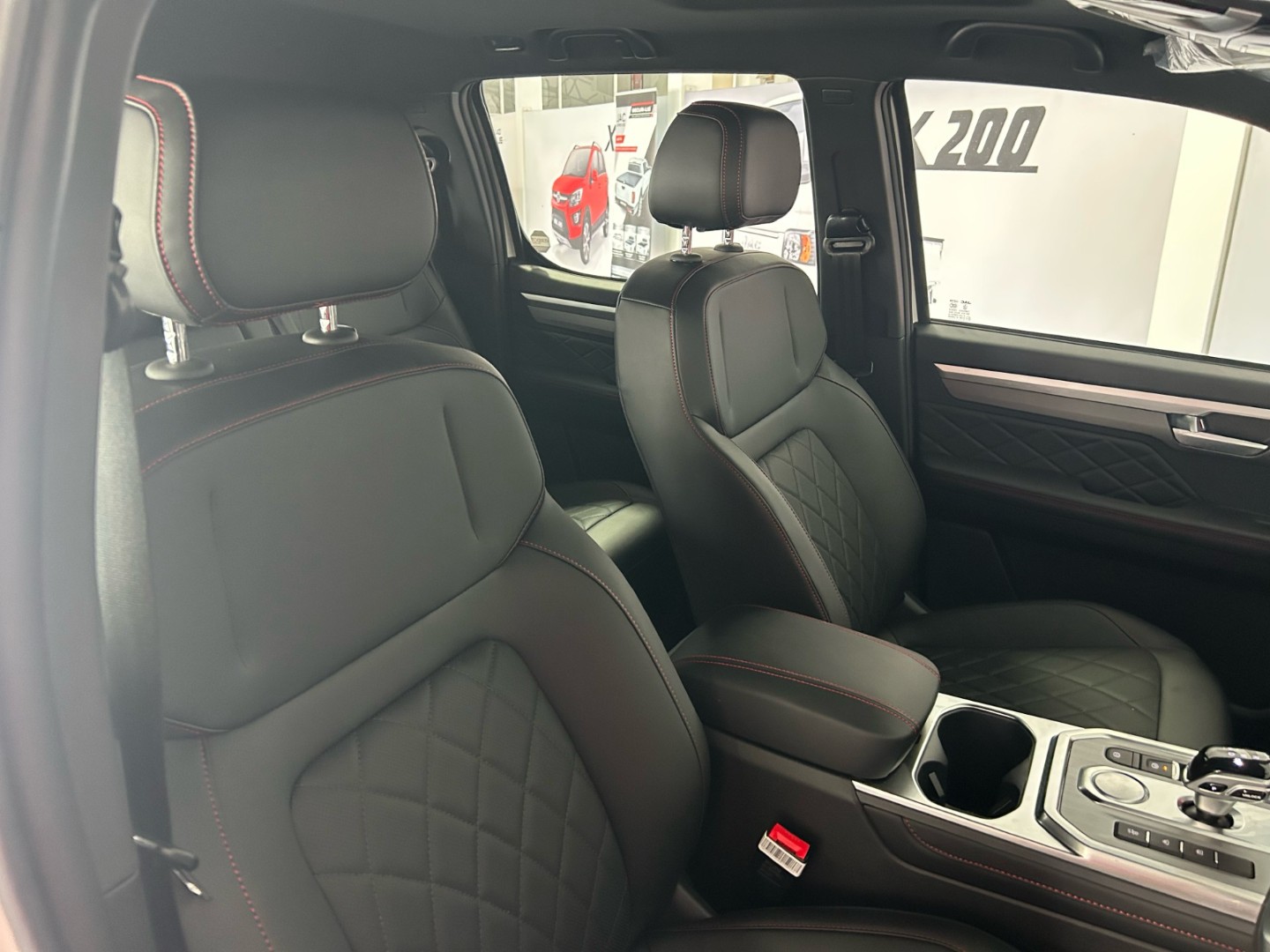 2026 JAC T9 Double Cab 2.0 CTi 4×4 Super Lux
