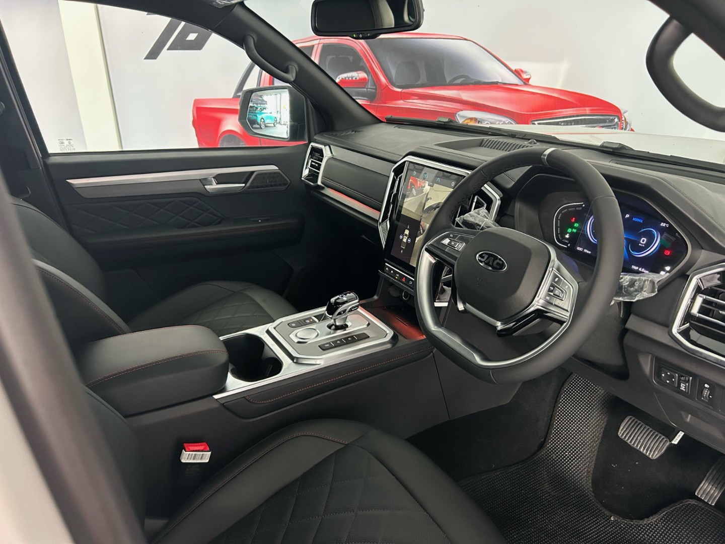 2026 JAC T9 Double Cab 2.0 CTi 4×4 Super Lux