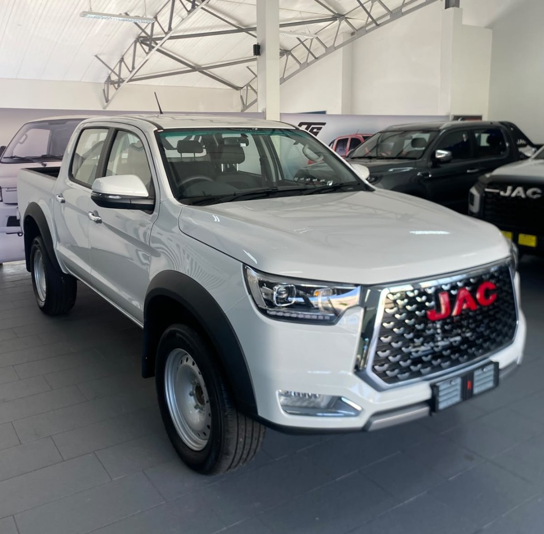 2026 JAC T8 D/C 2.0 CTI 4X2 COMFORT