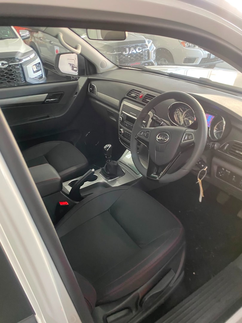 2026 JAC T8 D/C 2.0 CTI 4X2 COMFORT