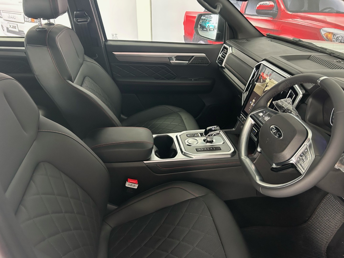 2026 JAC T9 Double Cab 2.0 CTi 4×4 Super Lux
