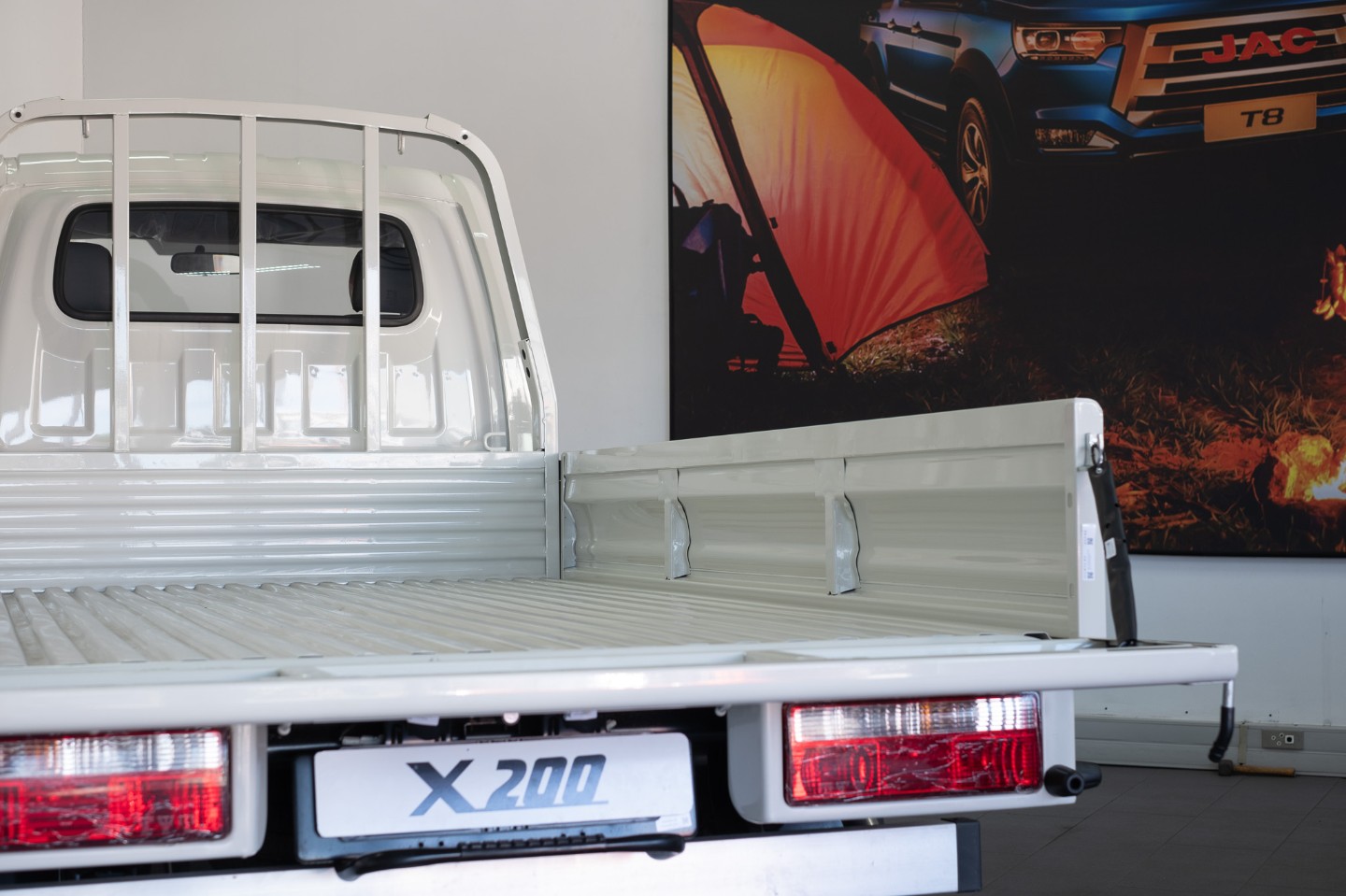 2026 JCV X200 2.8D S/C D/S
