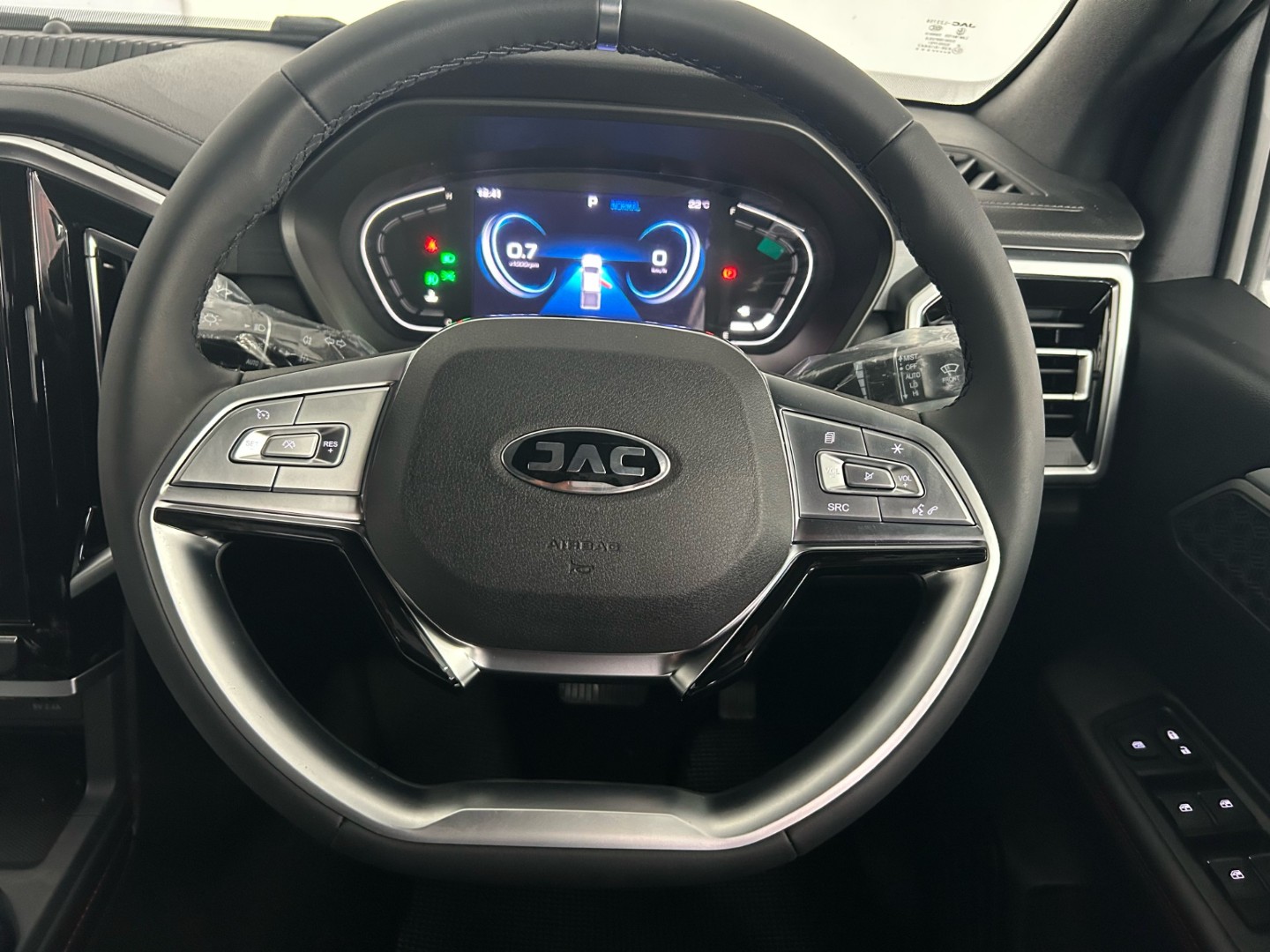 2026 JAC T9 Double Cab 2.0 CTi 4×4 Super Lux