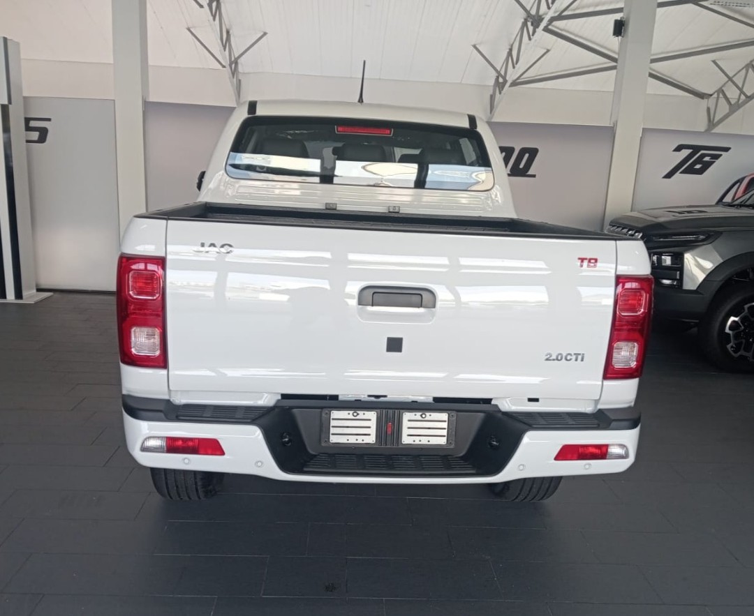 2026 JAC T8 D/C 2.0 CTI 4X2 COMFORT