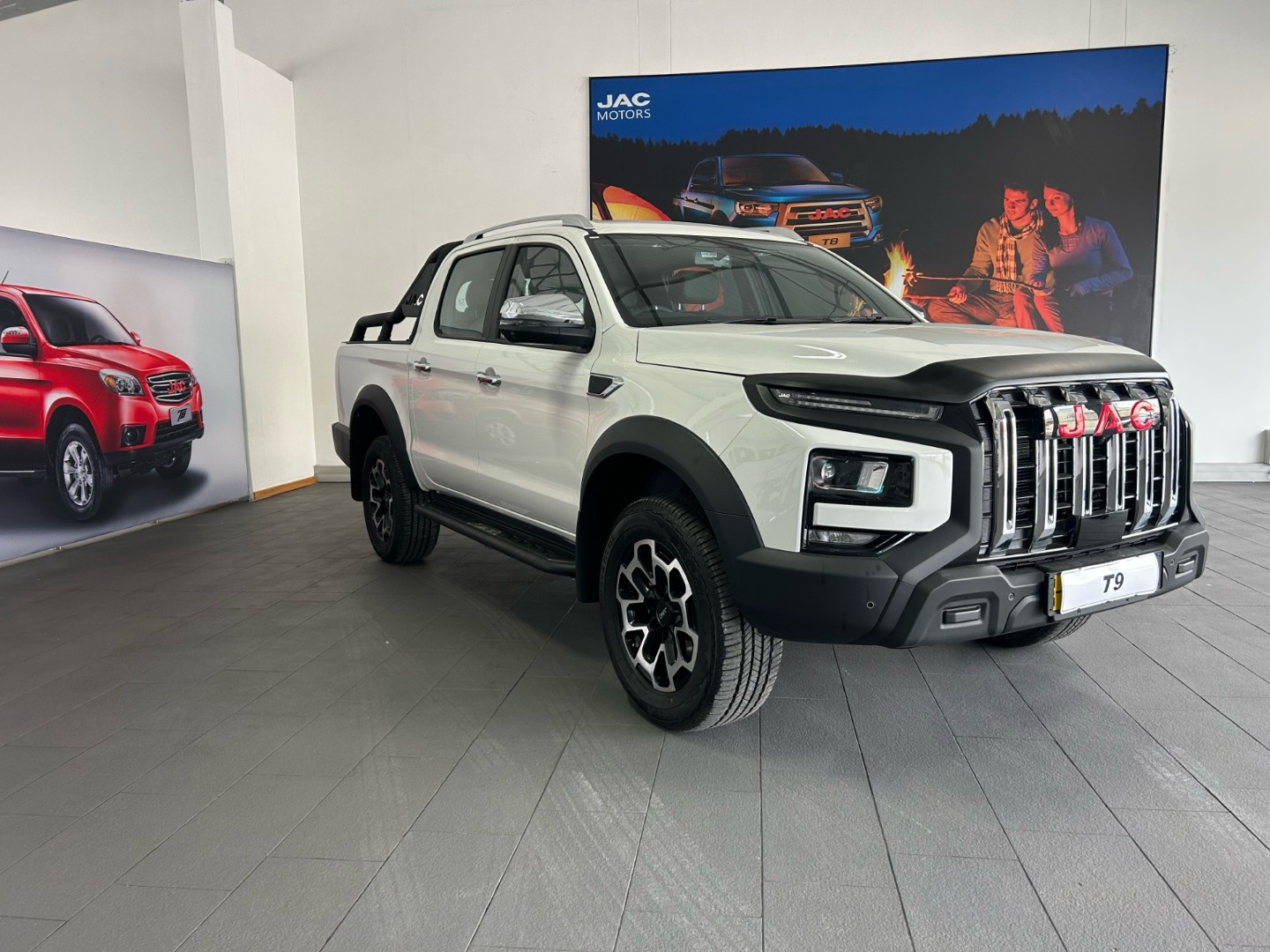 2026 JAC T9 Double Cab 2.0 CTi 4×4 Super Lux
