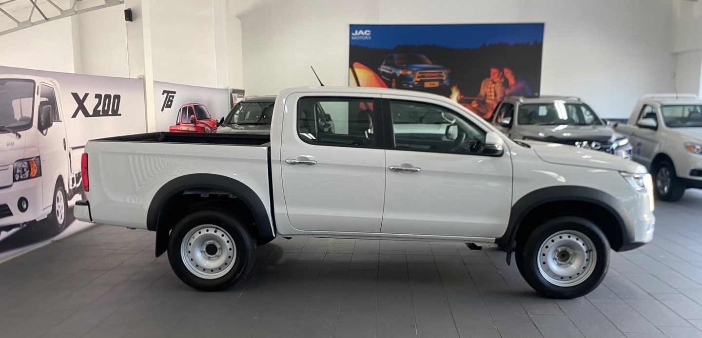 2026 JAC T8 D/C 2.0 CTI 4X2 COMFORT