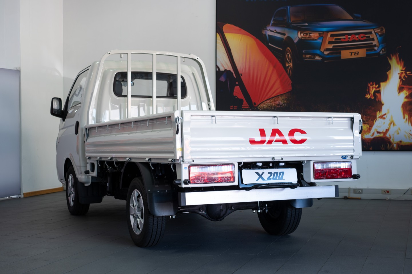 2026 JCV X200 2.8D S/C D/S