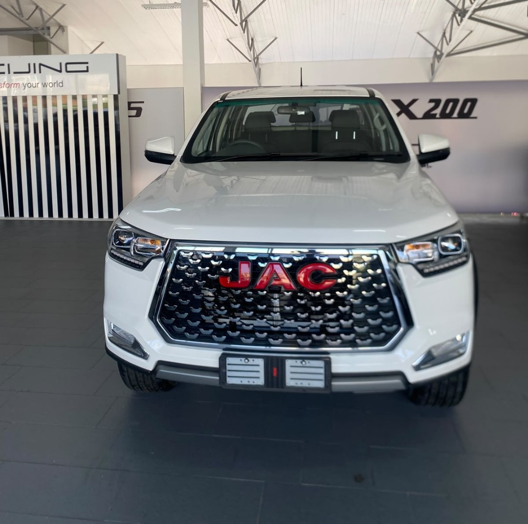 2026 JAC T8 D/C 2.0 CTI 4X2 COMFORT