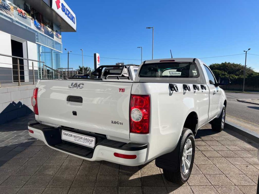 2026 JAC T6 2.0 CTI LUX P/U S/U